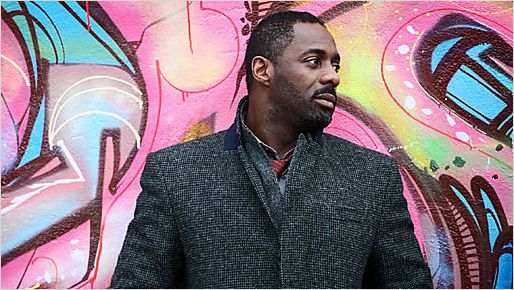 Photo Idris Elba