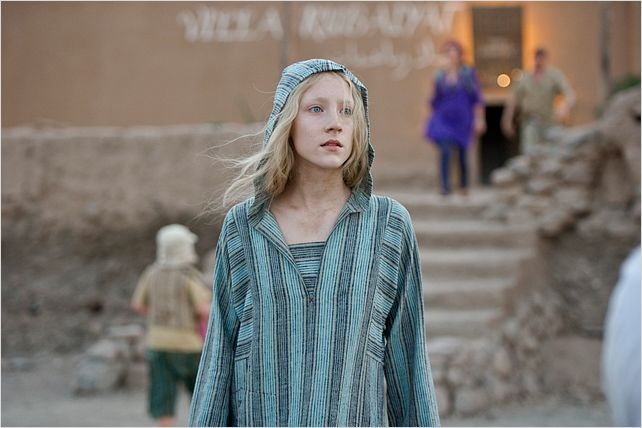 Hanna : photo Joe Wright, Saoirse Ronan