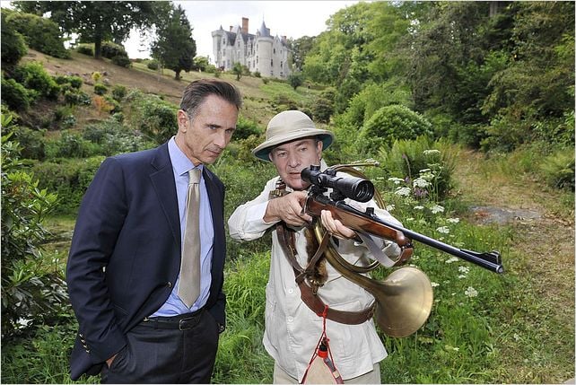 Doc Martin (FR) : photo Martin Lamotte, Thierry Lhermitte