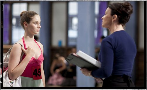 Dance Academy : Danse tes rêves : photo Xenia Goodwin