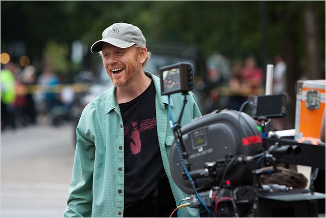 Le Dilemme : photo Ron Howard
