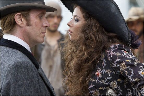 Neverland : photo Anna Friel, Rhys Ifans
