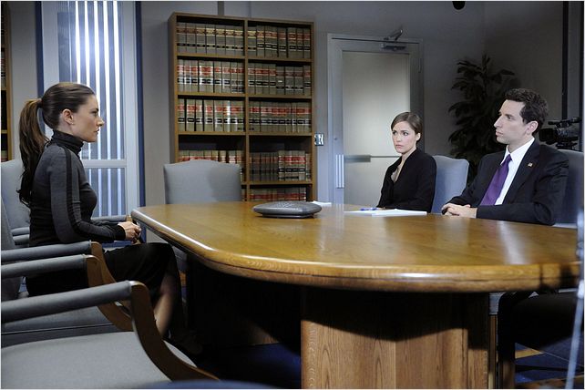 Damages : photo Ben Shenkman, Mädchen Amick, Rose Byrne