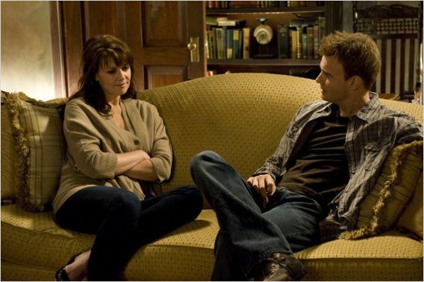 Sanctuary : photo Amanda Tapping, Robin Dunne