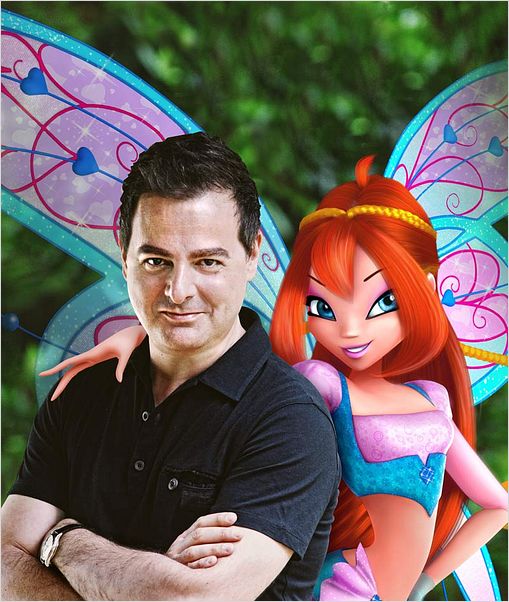 Winx Club, l'aventure magique 3D : photo Iginio Straffi