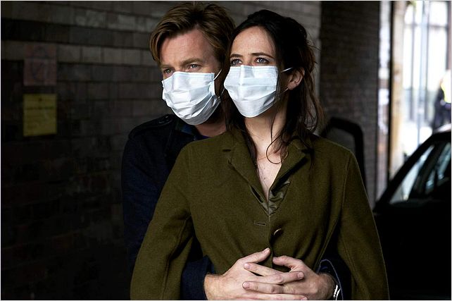 Perfect Sense : photo Eva Green, Ewan McGregor