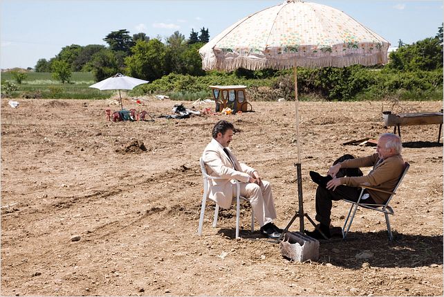 Chez Gino : photo Samuel Benchetrit