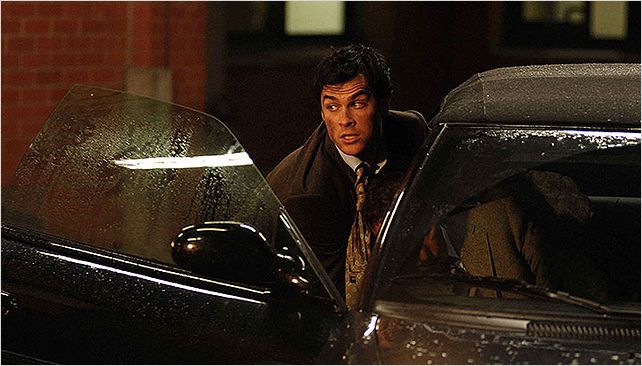 The Lost Samaritan : photo Ian Somerhalder, Thomas Jahn