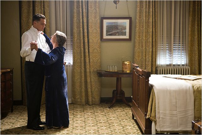 J. Edgar : Photo Clint Eastwood, Judi Dench, Leonardo DiCaprio