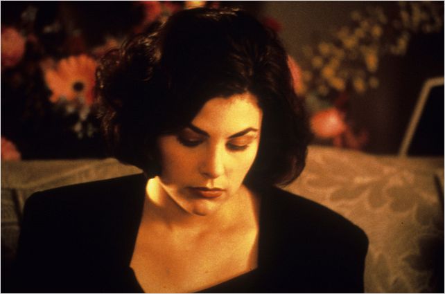Mystères à Twin Peaks : photo Sherilyn Fenn