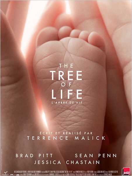 The Tree of Life : affiche