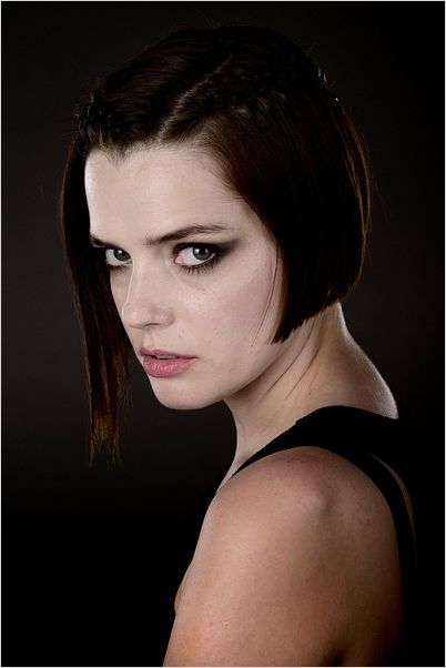 XIII : la série : photo Roxane Mesquida