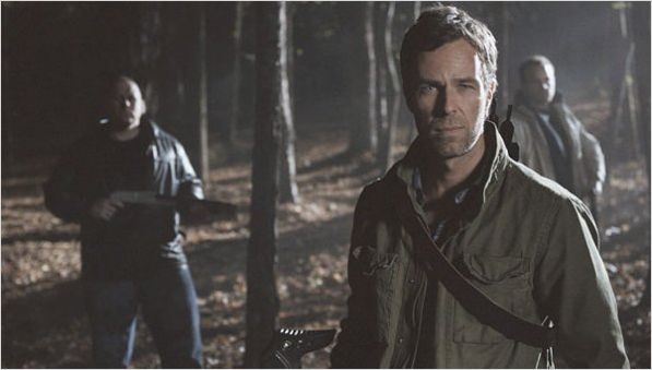 Teen Wolf : photo JR Bourne