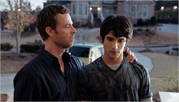 Teen Wolf : photo Tyler Posey