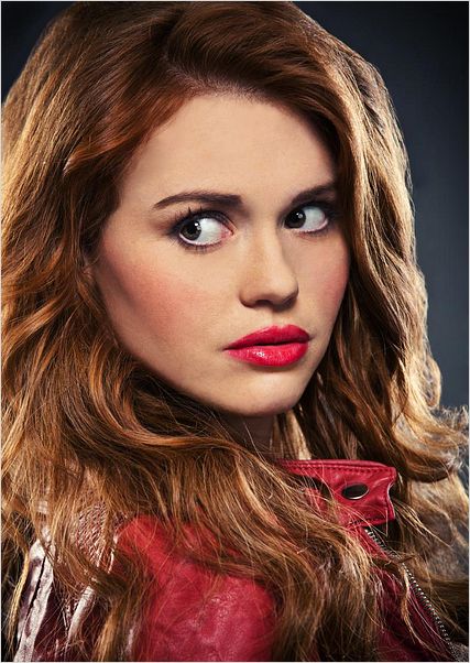 Teen Wolf : photo Holland Roden