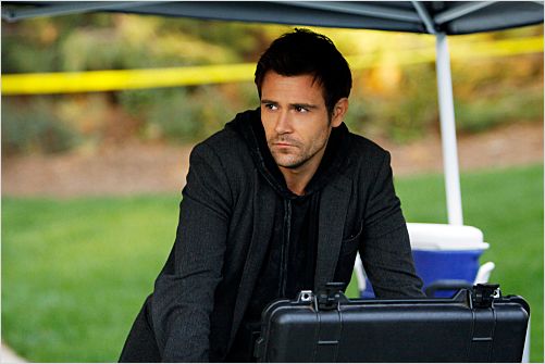 Criminal Minds: Suspect Behavior : photo Matt Ryan