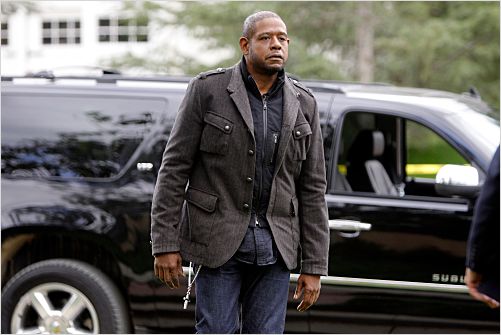 Criminal Minds: Suspect Behavior : photo Forest Whitaker