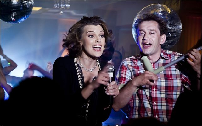 Vykrutasy : photo Konstantin Khabensky, Levan Gabriadze, Milla Jovovich