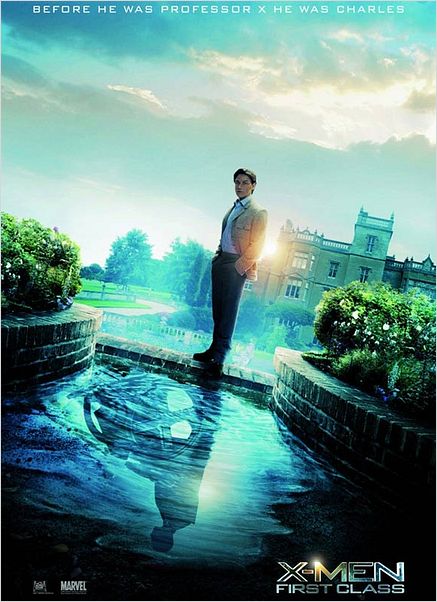 X-Men: Le Commencement : affiche