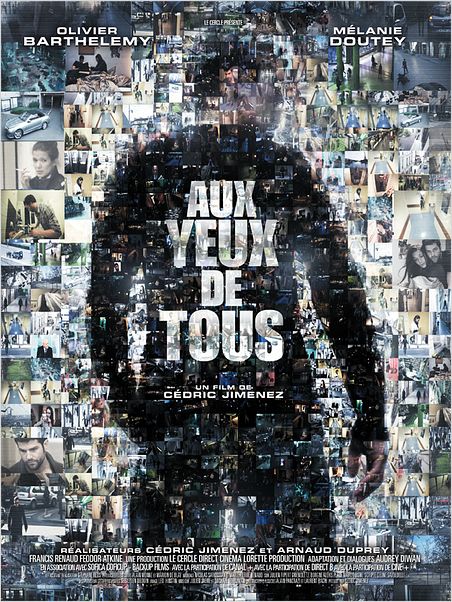Aux yeux de tous : affiche