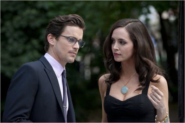 FBI : duo très spécial : photo Eliza Dushku, Matt Bomer