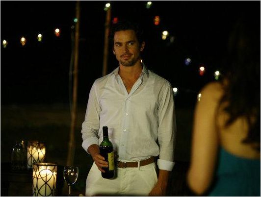 Photo Matt Bomer