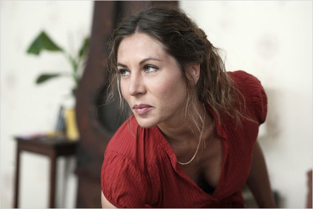 Dans la tourmente : photo Christophe Ruggia, Mathilde Seigner