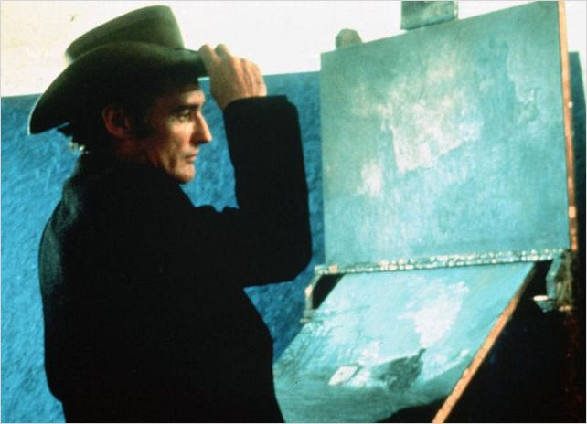 L'Ami américain : photo Dennis Hopper, Wim Wenders