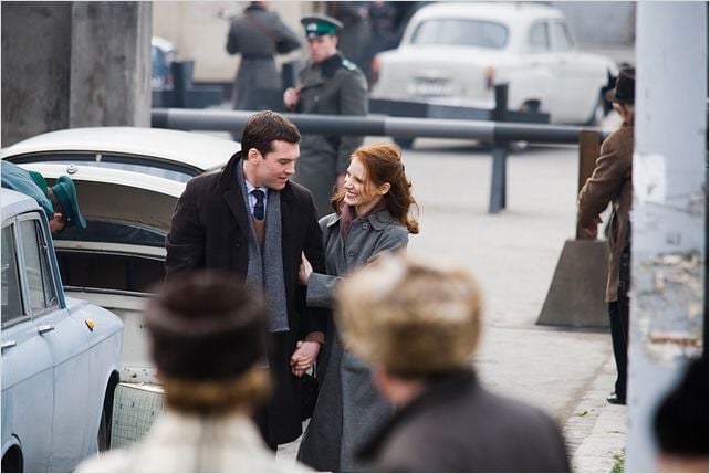 L'Affaire Rachel Singer : photo Jessica Chastain, John Madden, Sam Worthington