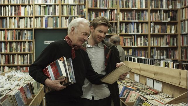 Beginners : photo Christopher Plummer, Ewan McGregor, Mike Mills