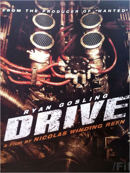 Drive : affiche