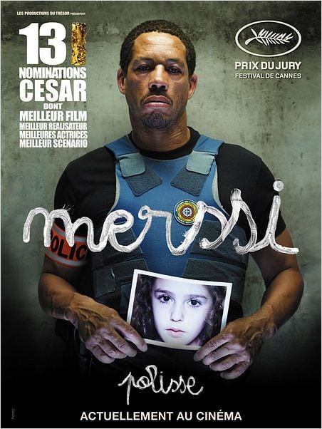 Polisse : affiche