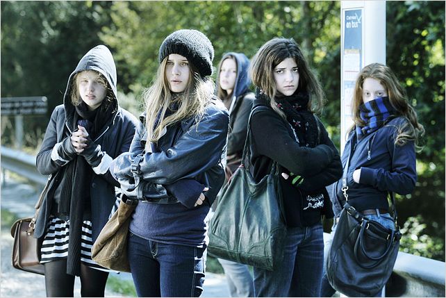 17 filles : photo Delphine Coulin, Muriel Coulin