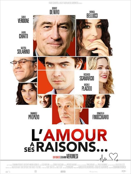 L'Amour a ses raisons | Multi | French | DVDRiP L'Amour a ses raisons | Multi | French | DVDRiP