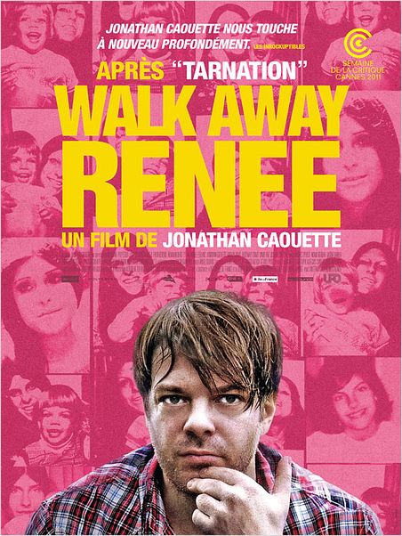 Walk away Renée : affiche
