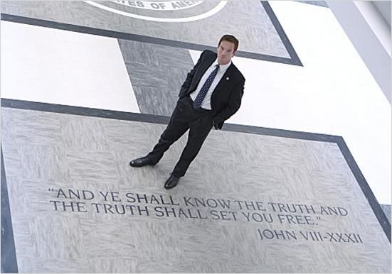 Homeland : photo Damian Lewis