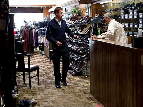 Photo Damian Lewis, Nasser Faris