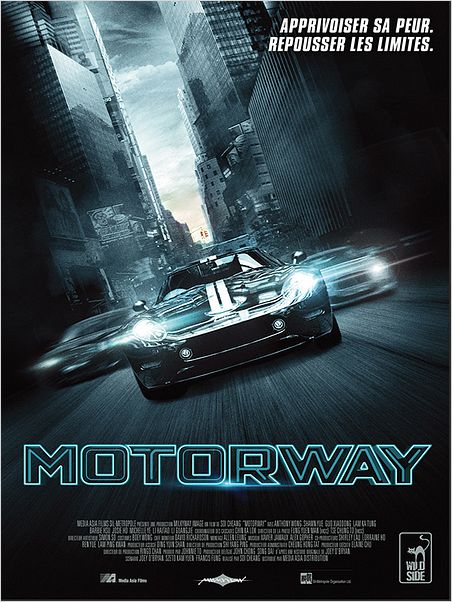 Motorway French DVDRiP 2011