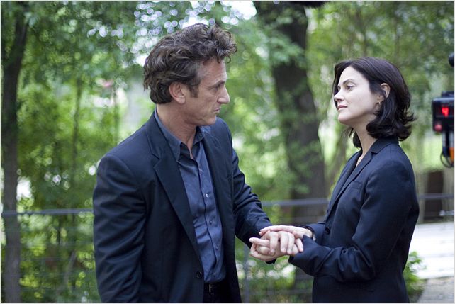 The Tree of Life : photo Joanna Going, Sean Penn, Terrence Malick