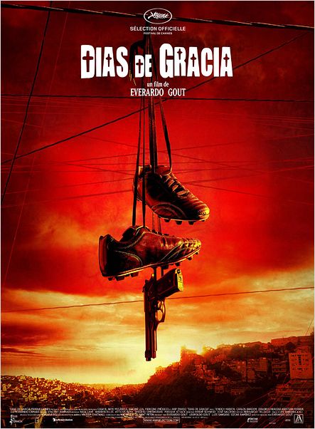 Dias de Gracia : affiche