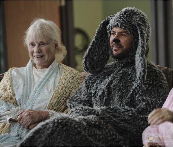 Wilfred (2011) : photo Jason Gann