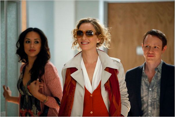 Smash : photo Sean Dugan, Uma Thurman