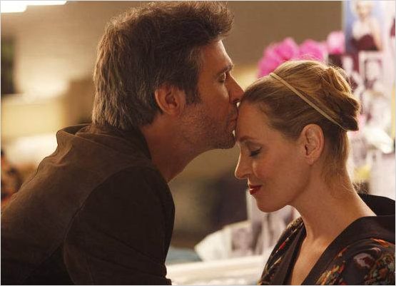 Smash : photo Jack Davenport, Uma Thurman