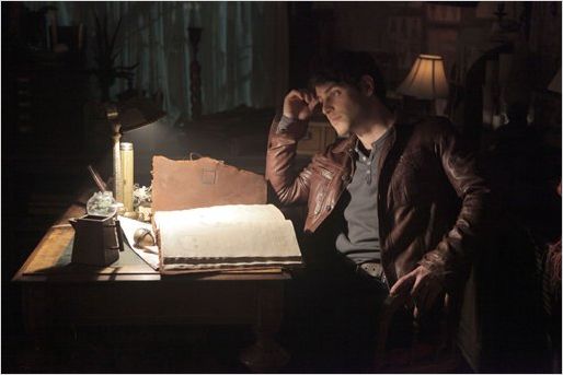 Grimm : photo David Giuntoli