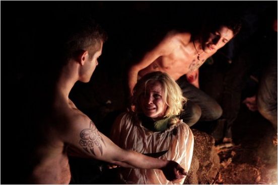 Grimm : photo Amy Gumenick, Ethan Atkinson, Parker Bagley