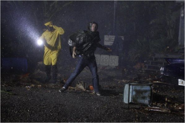 The Finder : photo Geoff Stults, Michael Clarke Duncan