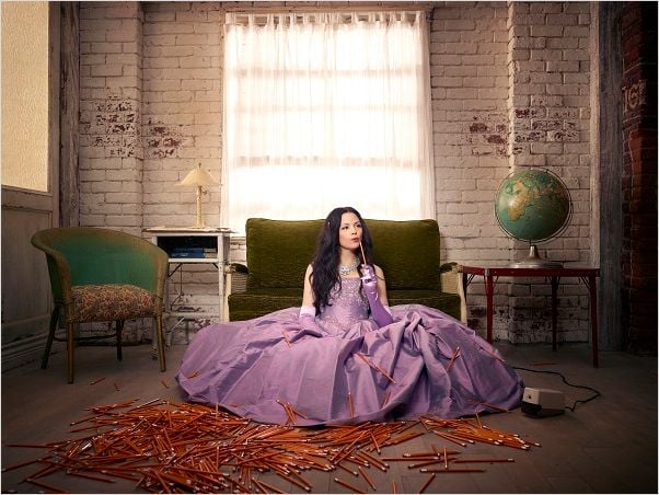Once Upon A Time : photo Ginnifer Goodwin