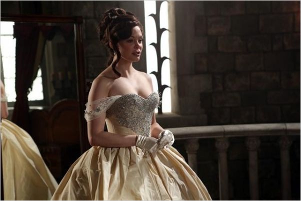 Once Upon A Time : photo Rose McGowan