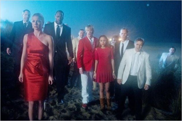 Photo Ashley Madekwe, Emily VanCamp, Gabriel Mann, Henry Czerny