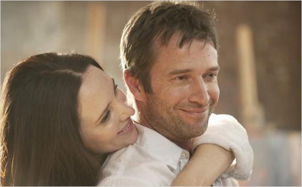 Revenge : photo James Purefoy, Madeleine Stowe